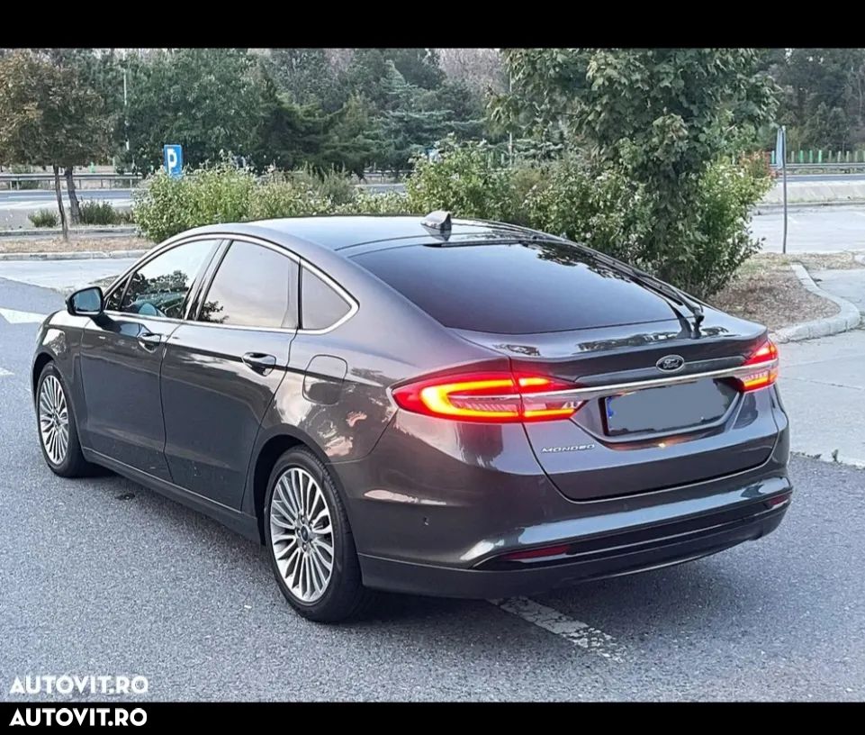 Ford Mondeo 2.0 TDCI Aut. Titanium - 19