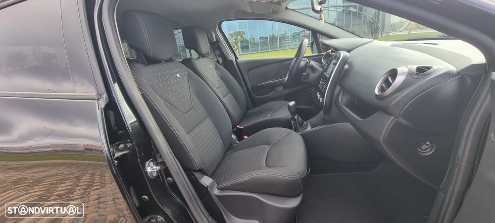 Renault Clio 1.5 dCi Limited - 10