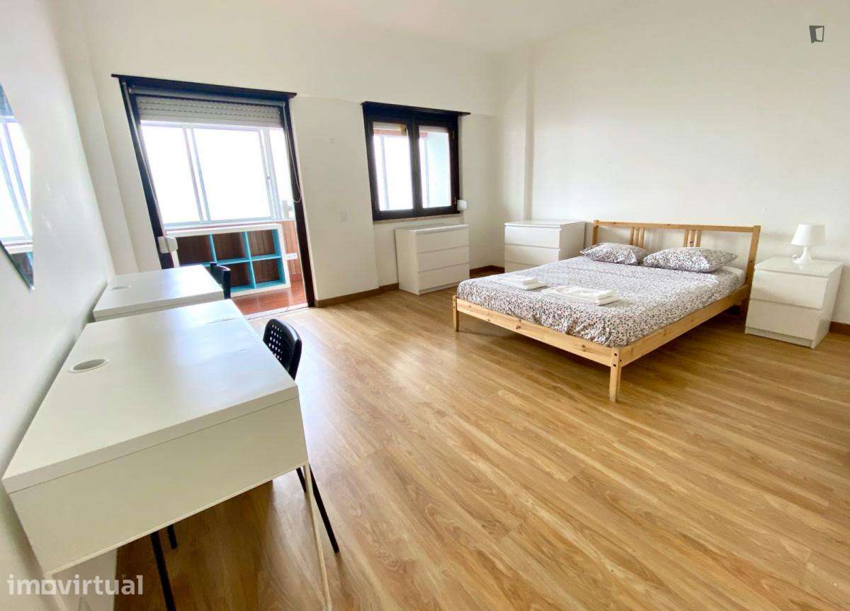 Quarto - localizado em Arroios Lisbon - Grande imagem: 3/27