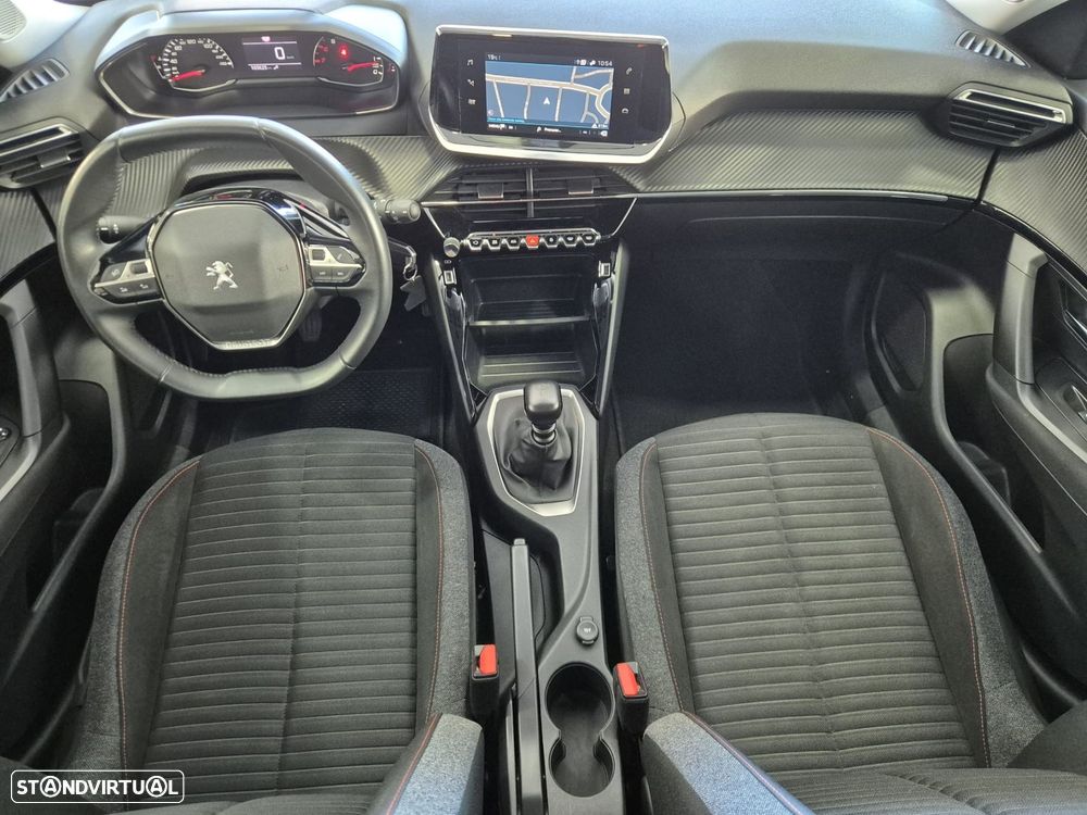 Peugeot 2008 1.5 BlueHDi Active - 10