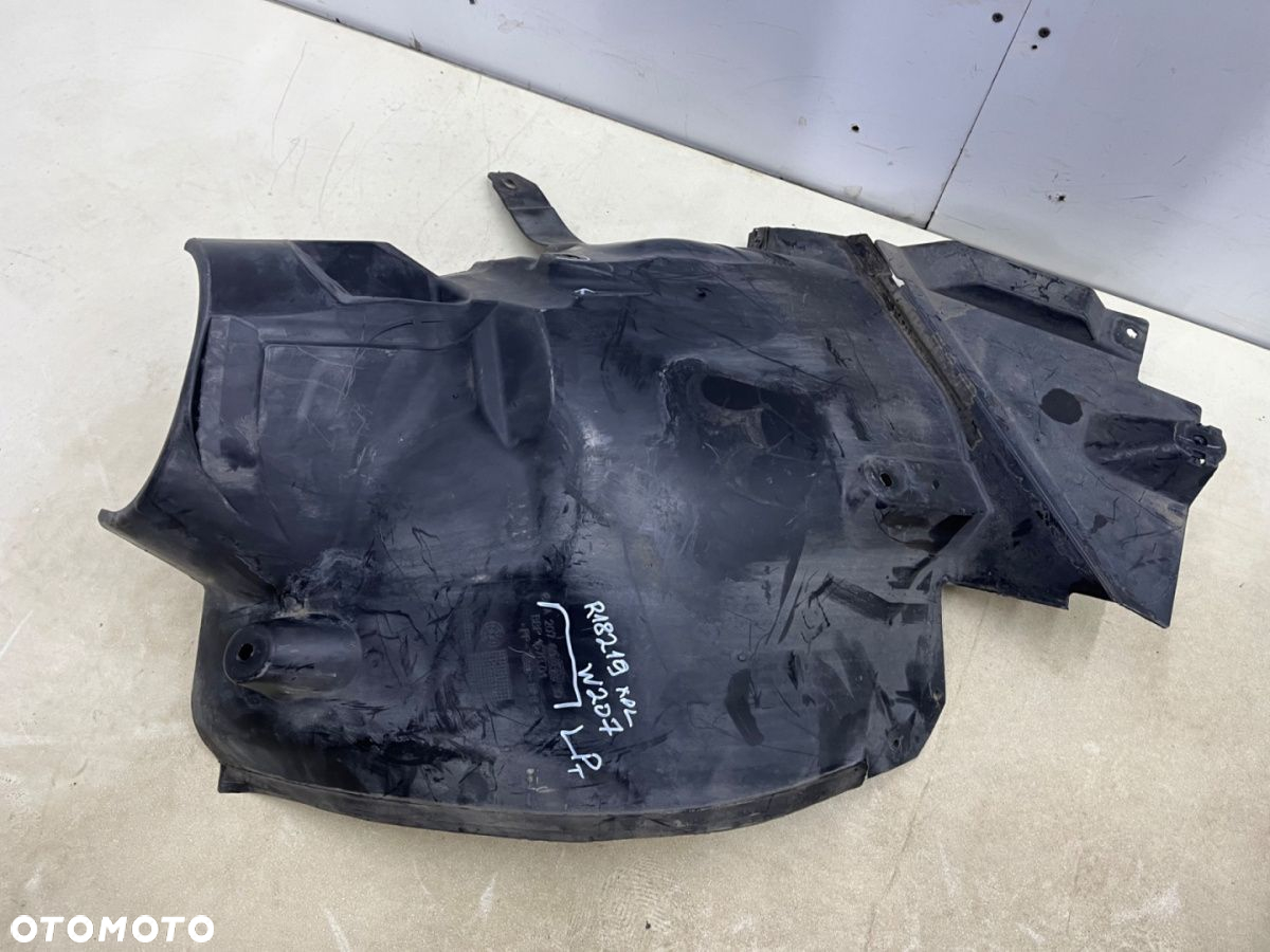 Nadkole Mercedes w207 c207 a207 E-klasa 09-13r. LEWE przednie ORYGINAL lewy przód a2466900100 - 11