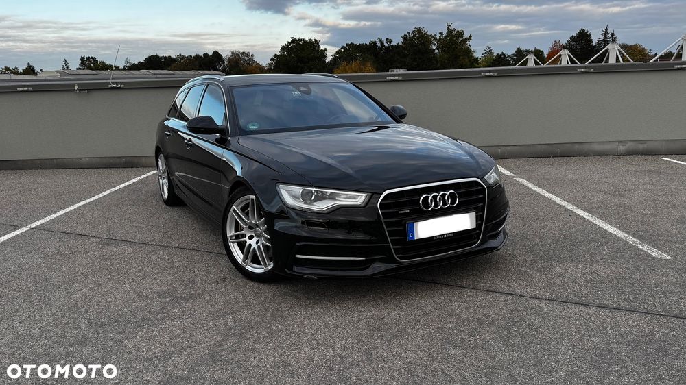 Audi A6 Avant 3.0 TDI DPF quattro tiptronic - 1