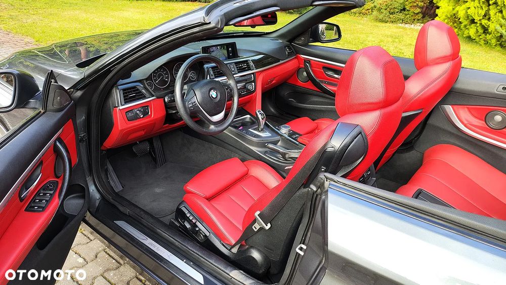 BMW Seria 4 428i xDrive Sport-Aut - 10