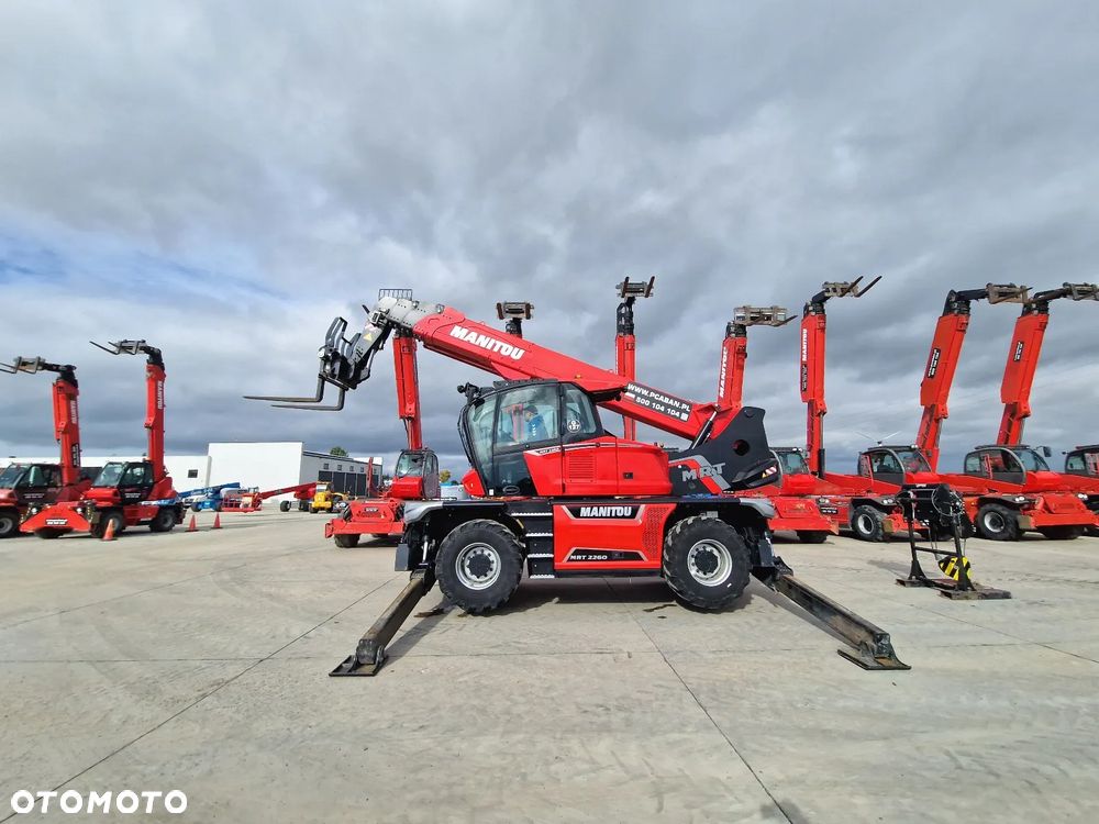 Manitou MRT 2260 G127 - 7