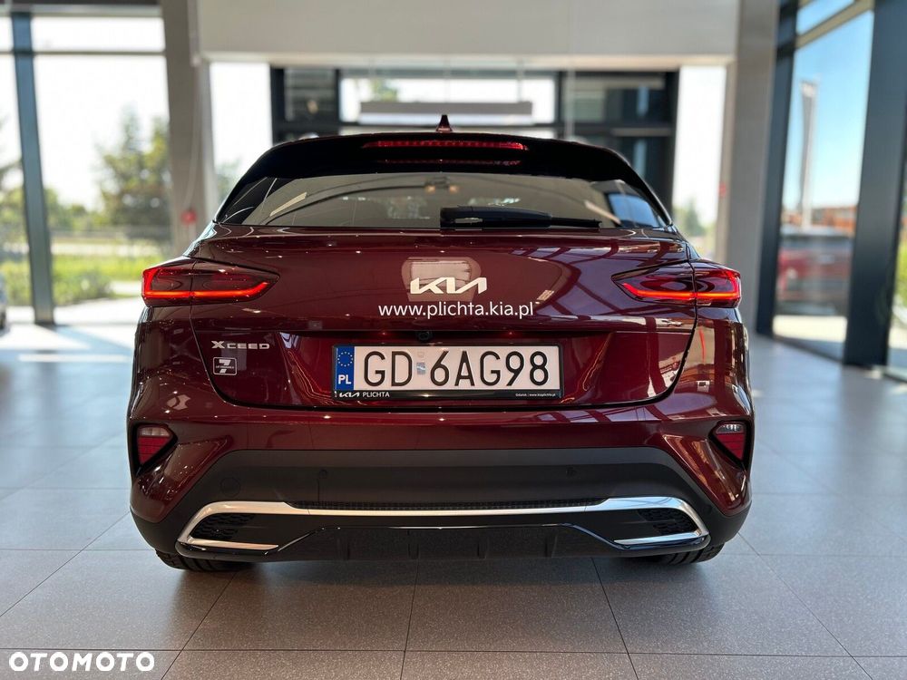 Kia XCeed - 6
