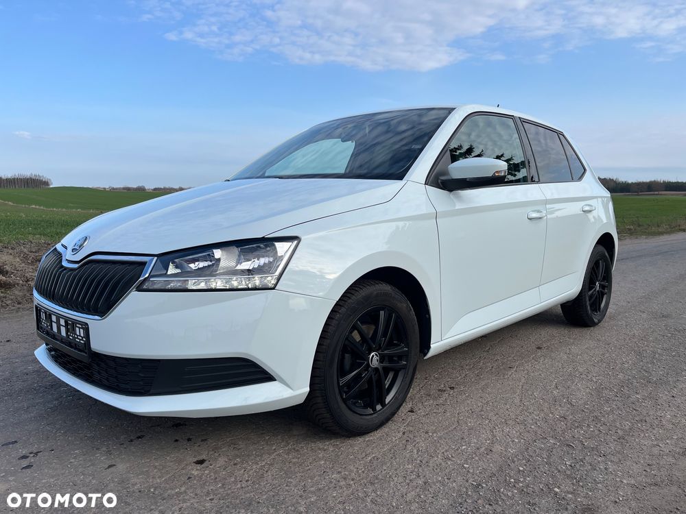 Skoda Fabia 1.0 MPI Ambition - 3
