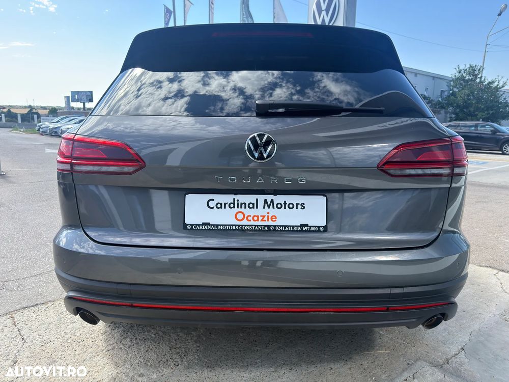 Volkswagen Touareg V6 TDI 4MOTION Style - 8