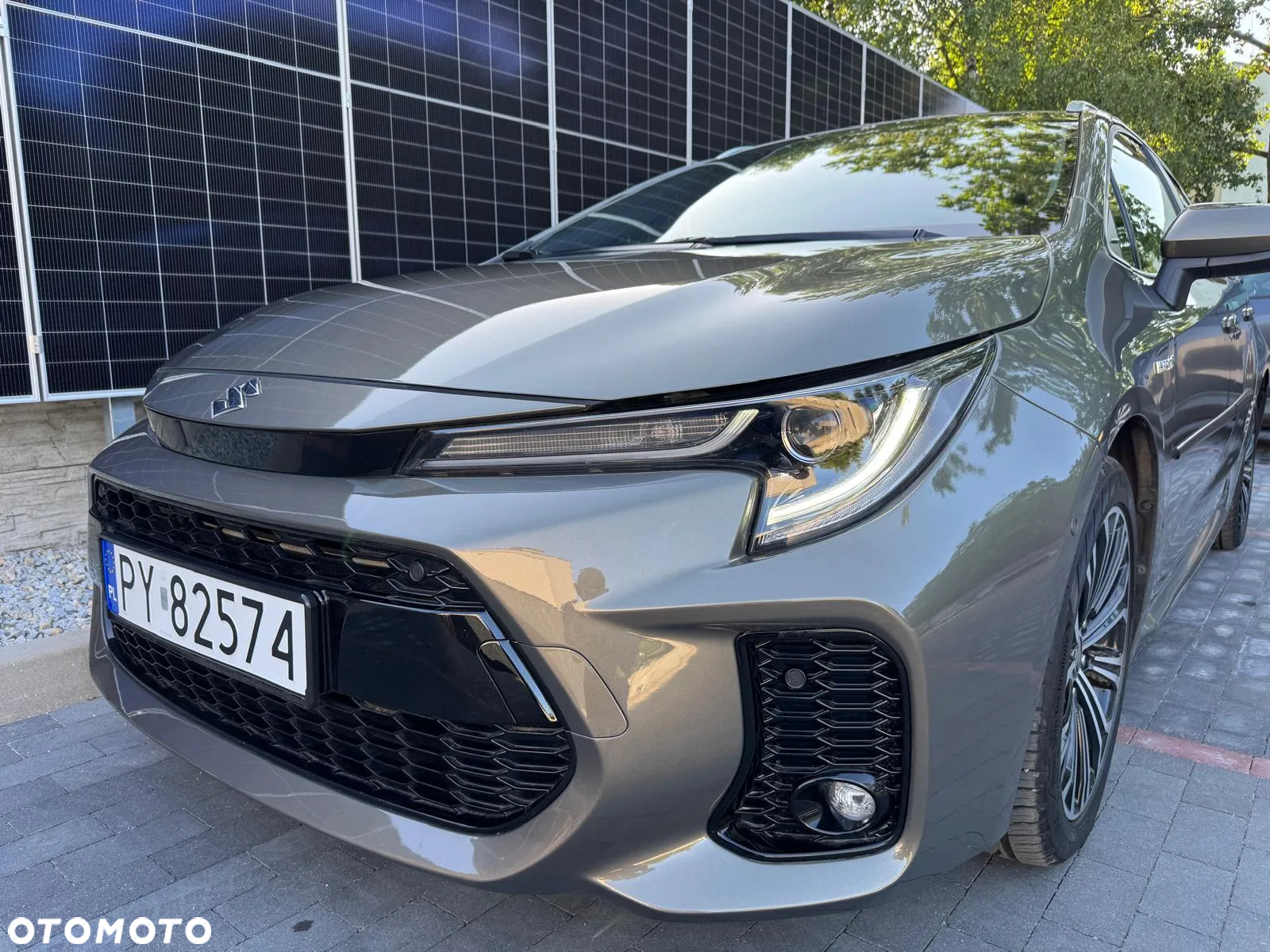 Suzuki Swace 1.8 Hybrid Premium Plus CVT - 6