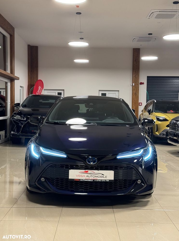 Toyota Corolla 1.8 Hybrid Business Edition - 27
