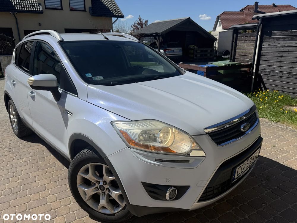 Ford Kuga 2.0 TDCi Titanium FWD - 1