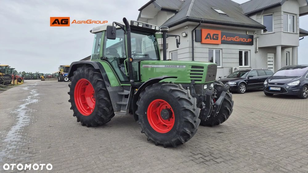 Fendt FARMER 311 1996R - 1