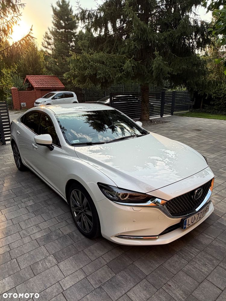 Mazda 6 2.5 SKYDream - 1