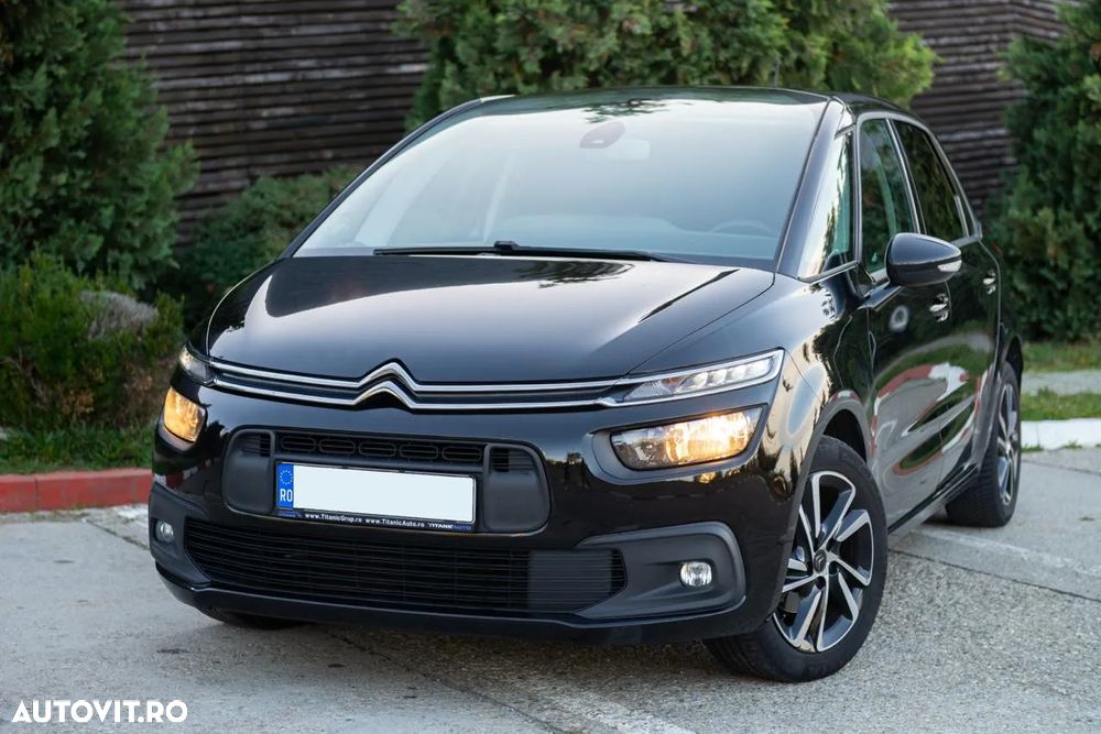 Citroën C4 Space Tourer - 2