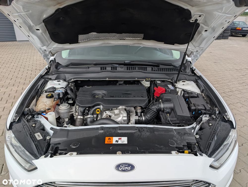 Ford Mondeo 1.5 TDCi Titanium - 21
