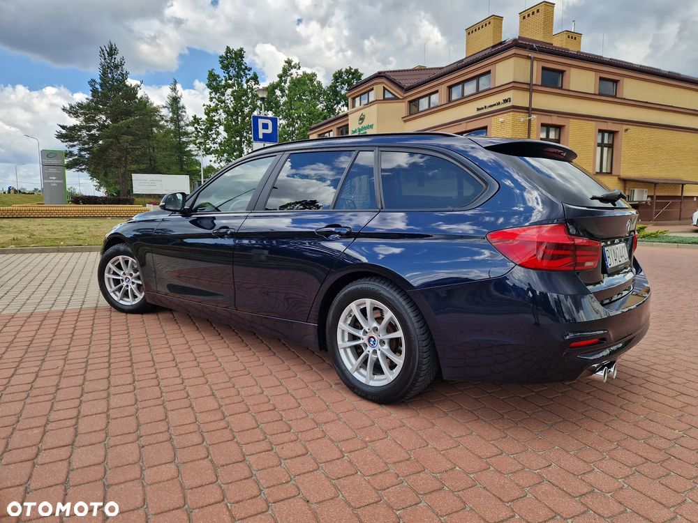 BMW Seria 3 320d Efficient Dynamic Edition Advantage - 7