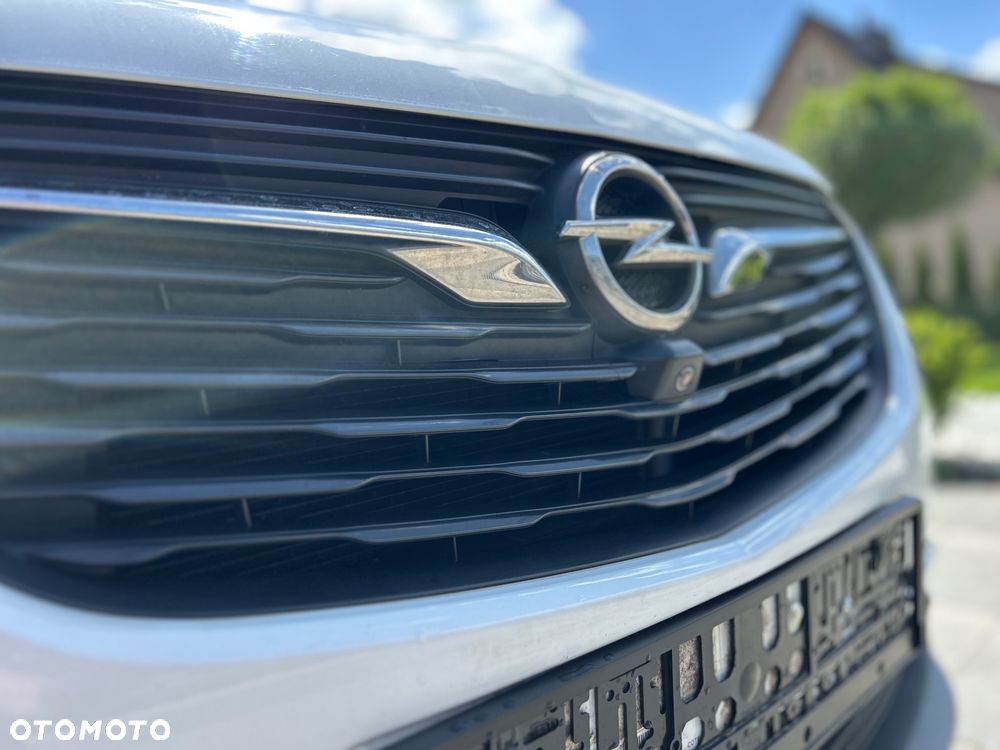 Opel Grandland X 1.2 Start/Stop Automatik INNOVATION - 7