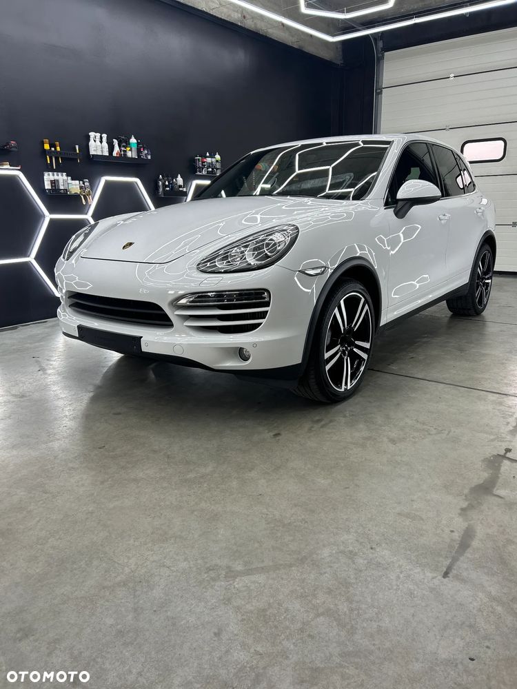 Porsche Cayenne Diesel - 2