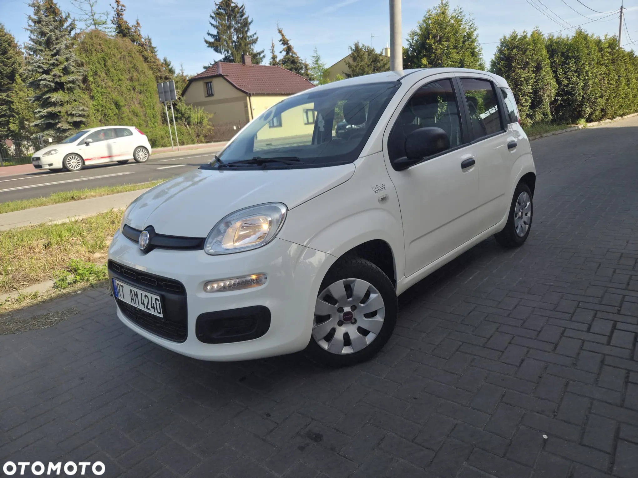 Fiat Panda 1.2 - 18
