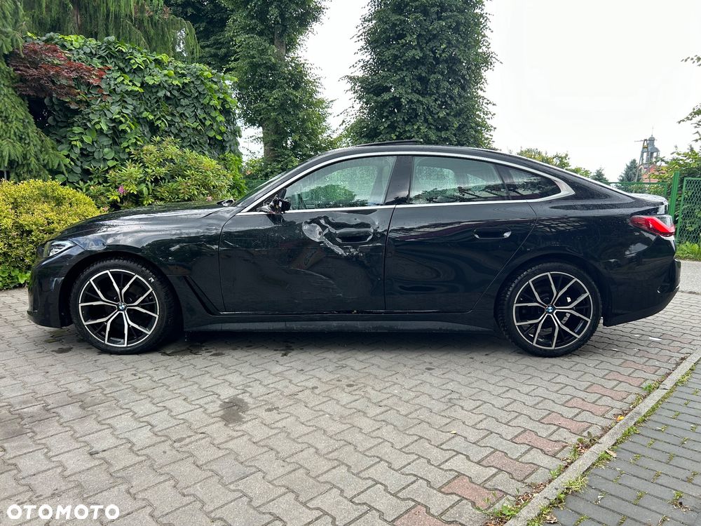 BMW Seria 4 420d Sport-Aut Sport Line - 3