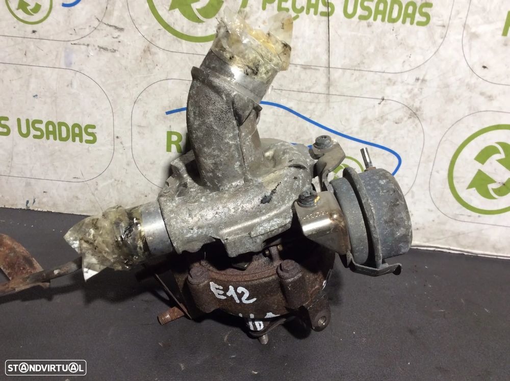 Turbo Toyota Corolla E12 1.4 D4D - 2