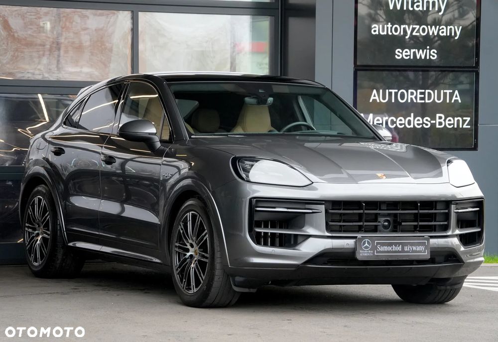 Porsche Cayenne E-Hybrid PHEV - 4