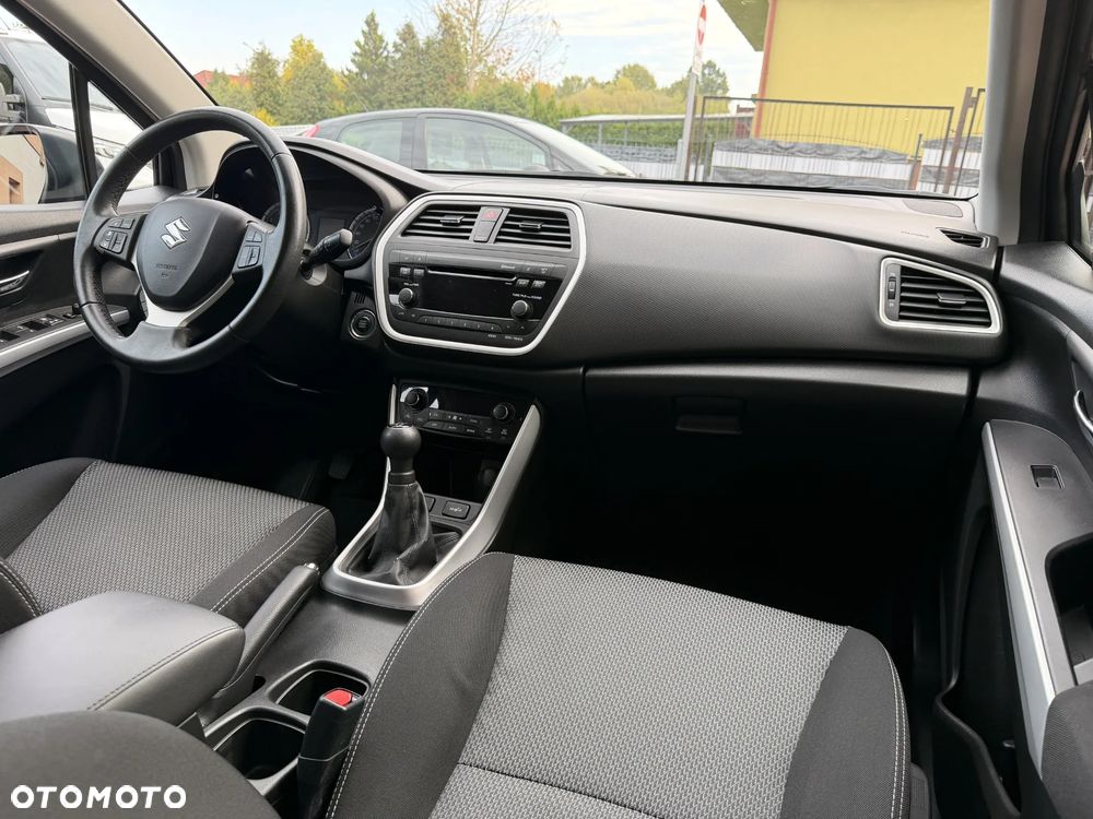 Suzuki SX4 S-Cross 1.6 VVT 4x2 limited+ - 21