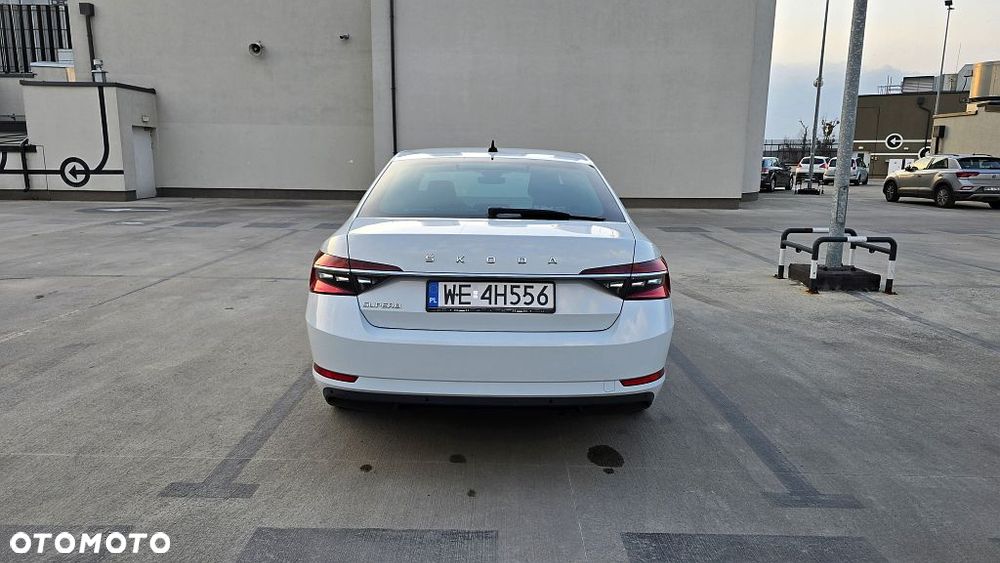 Skoda Superb 2.0 TSI Style DSG - 16