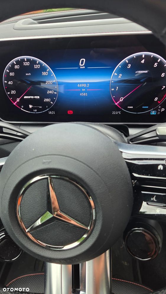 Mercedes-Benz GLC AMG 43 mHEV 4-Matic - 25