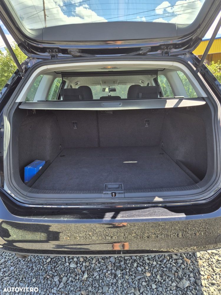 Volkswagen Golf 1.6 TDI 4Motion BMT Highline - 7
