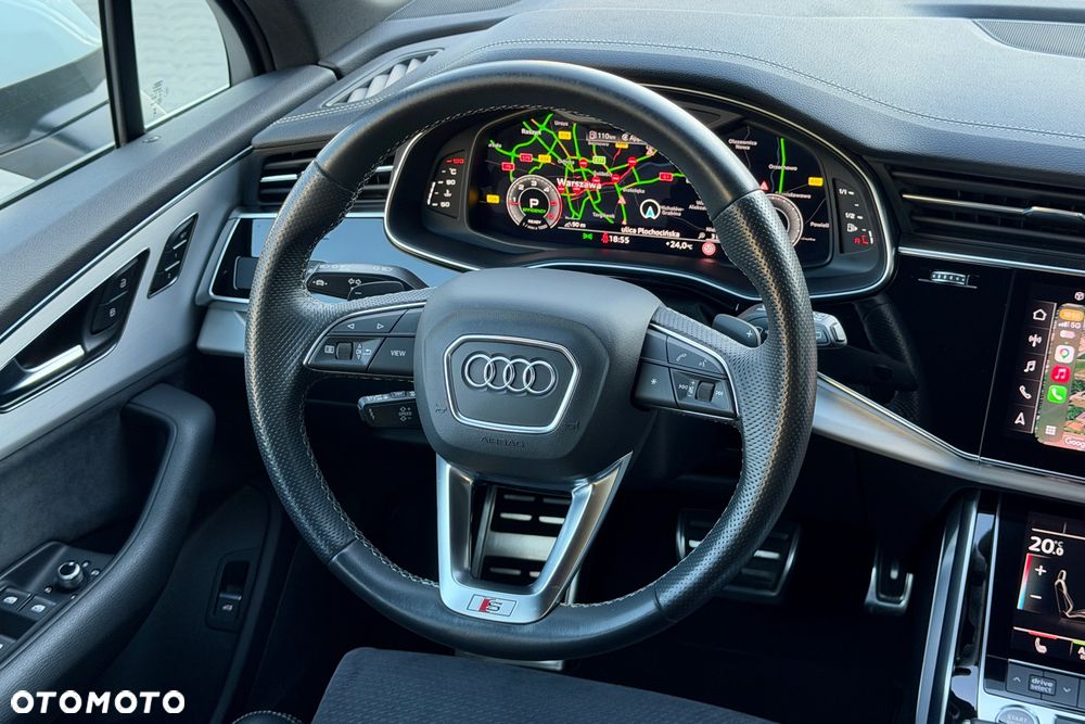 Audi Q7 50 TDI mHEV Quattro S Line Tiptr - 6