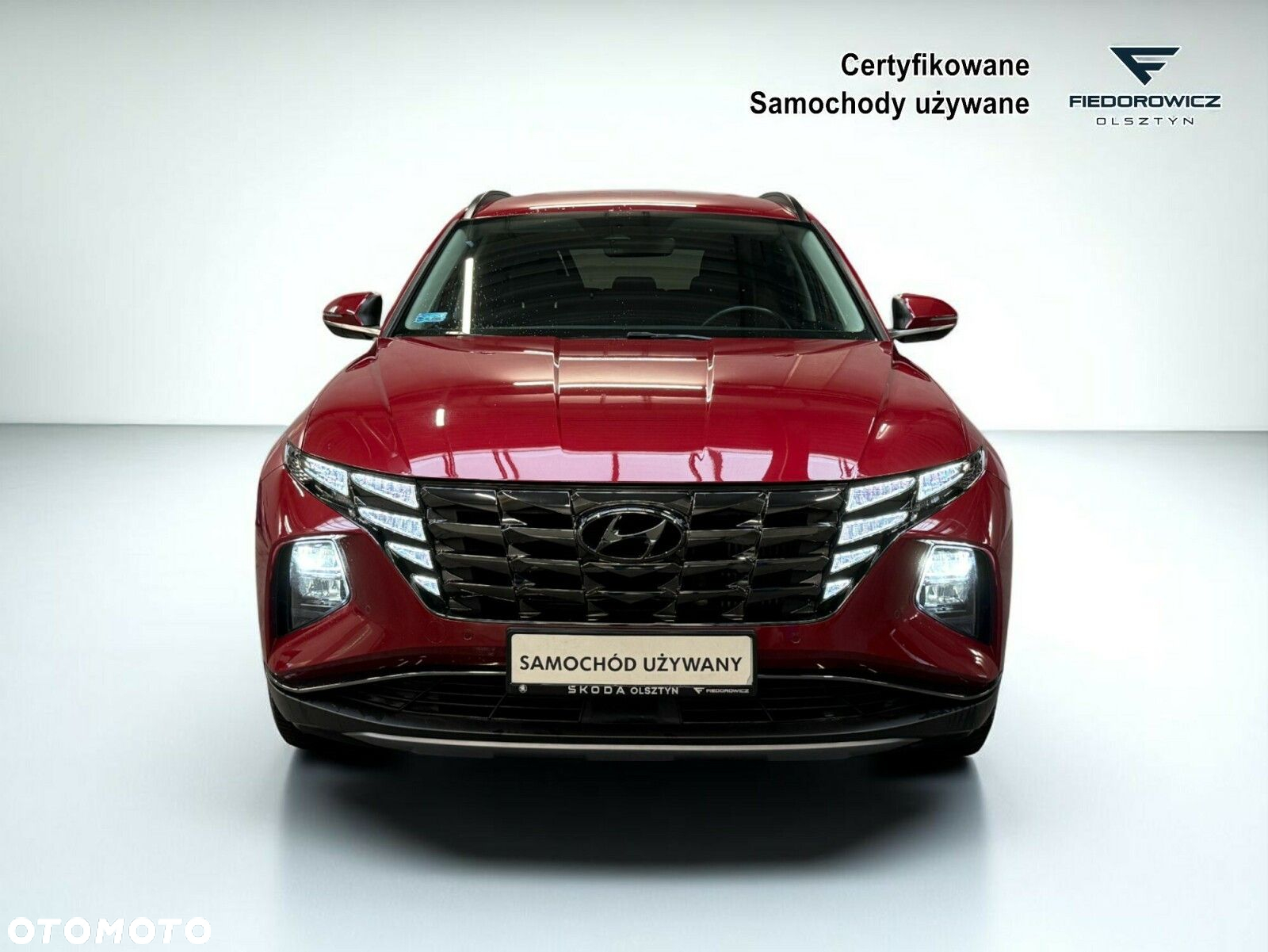 Hyundai Tucson - 13