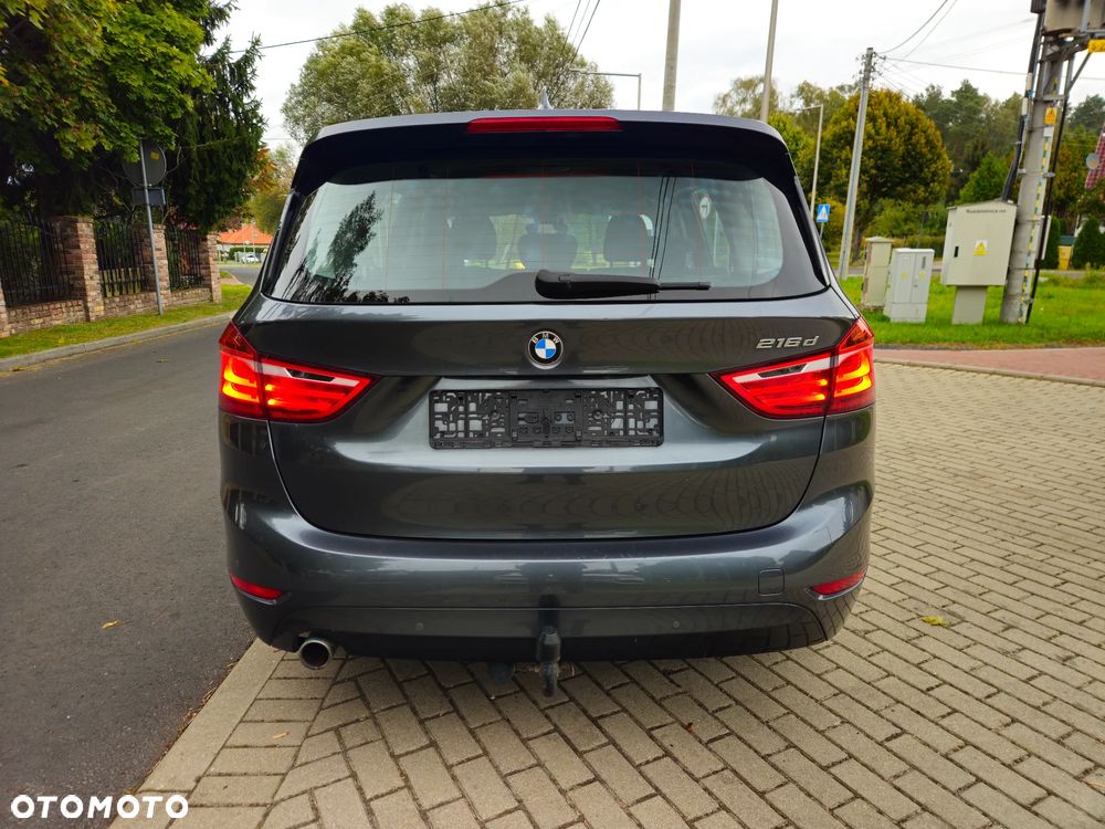BMW Seria 2 216d Active Tourer Advantage - 6