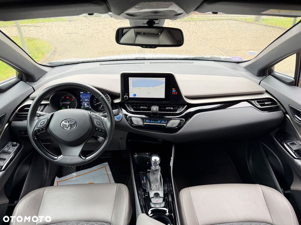 Toyota C-HR 2.0 Hybrid Style - 26
