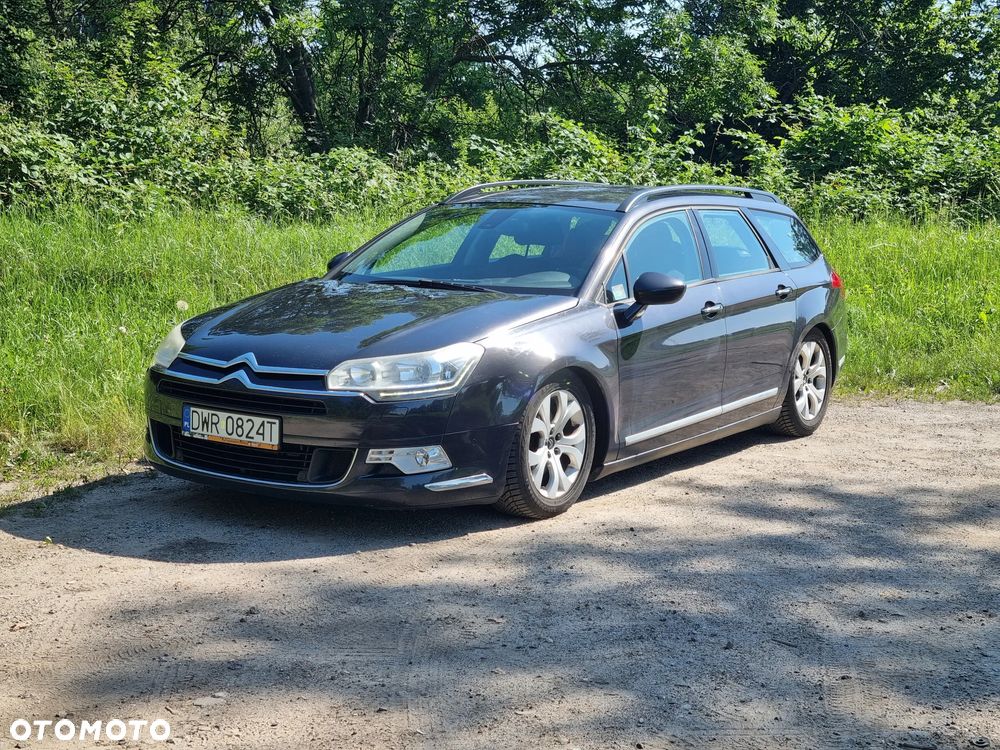 Citroën C5 - 16