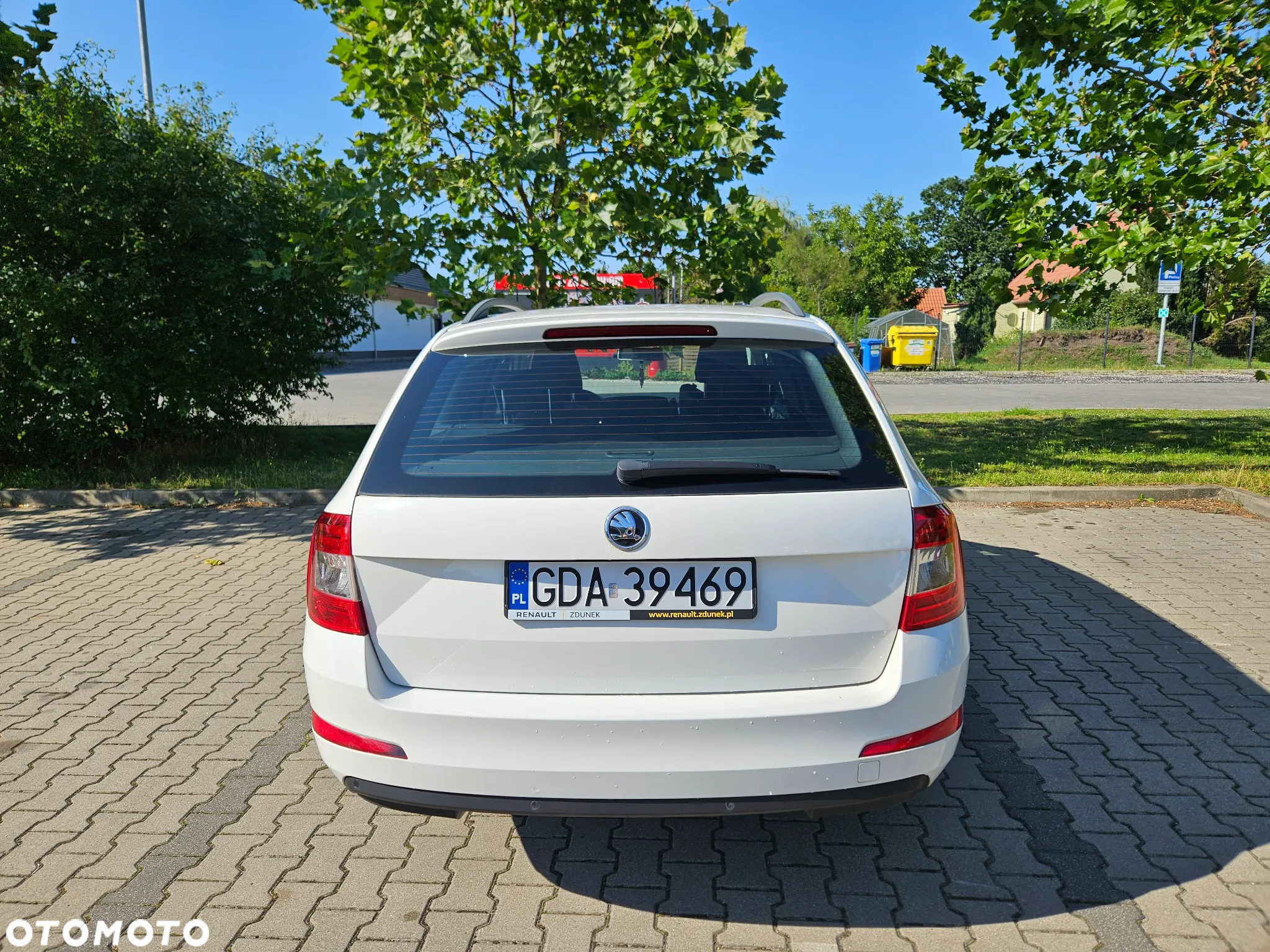 Skoda Octavia 1.6 TDI Ambition - 3