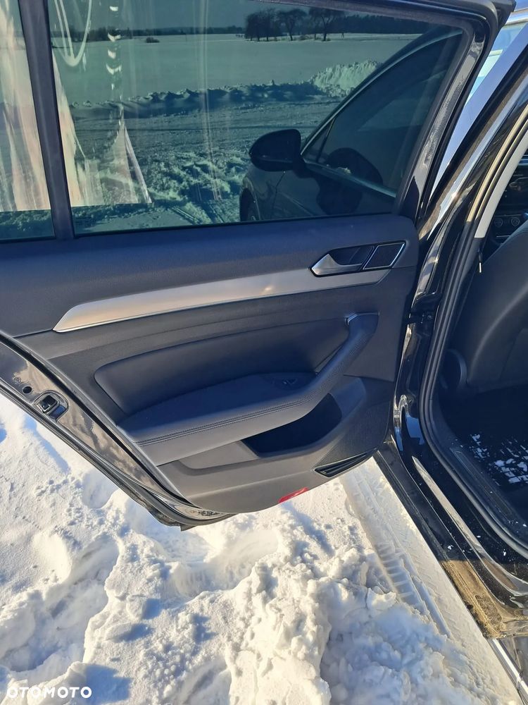 Volkswagen Passat 1.4 TSI ACT (BlueMotion Technology) DSG Highline - 11