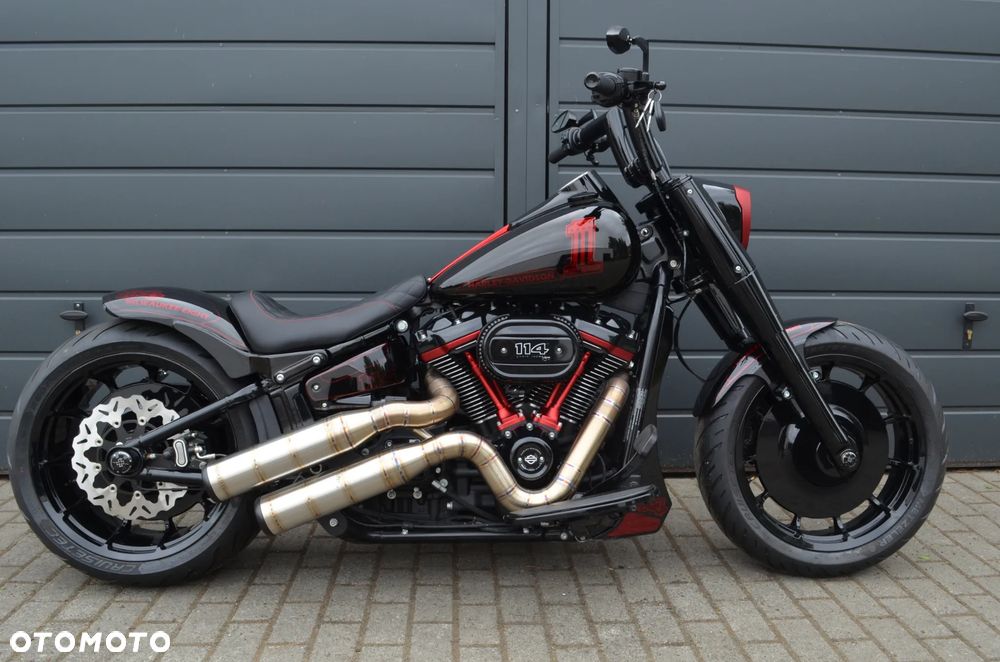 Harley-Davidson Softail Fat Boy - 2