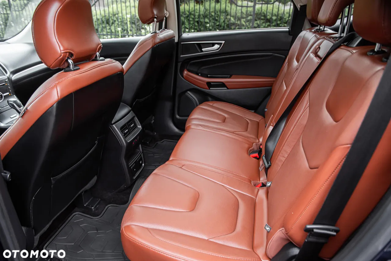 Ford Edge - 28
