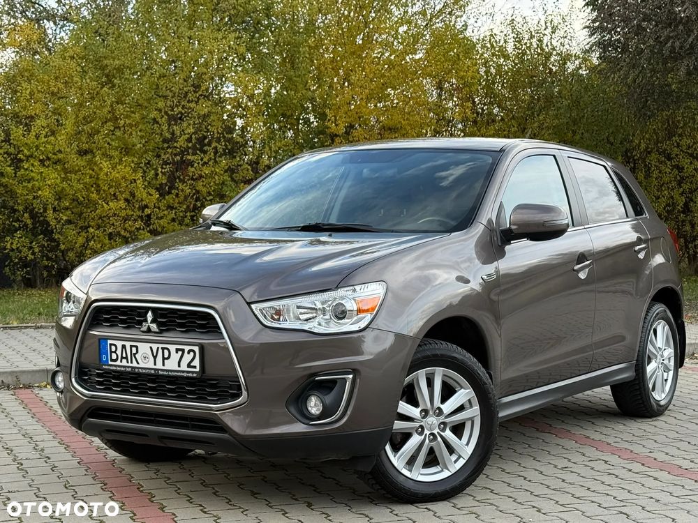 Mitsubishi ASX 1.6 2WD Intro Edition - 13