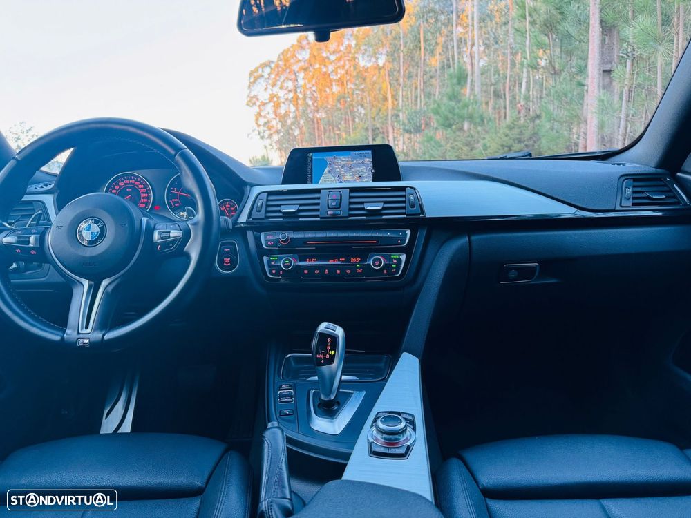 BMW 420 Gran Coupé d Pack M Auto - 35