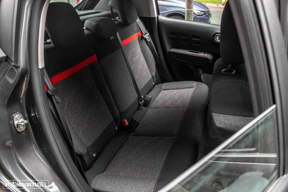 Citroën C3 1.2 PureTech Feel EAT6 - 28