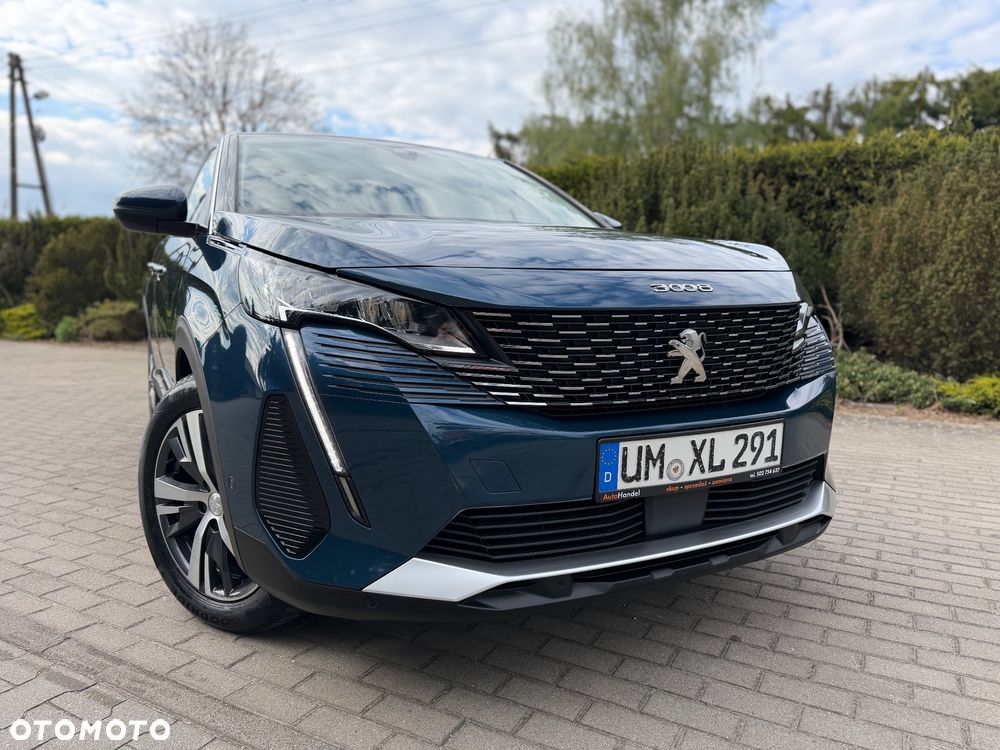Peugeot 3008 BlueHDi 130 Stop & Start Allure - 17