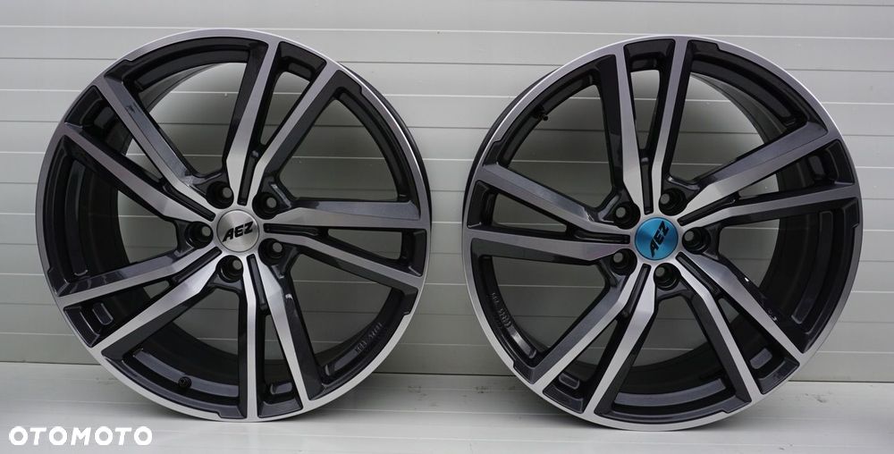 AEZ 20" 5x112x66,6 ET45 AF65 - 7