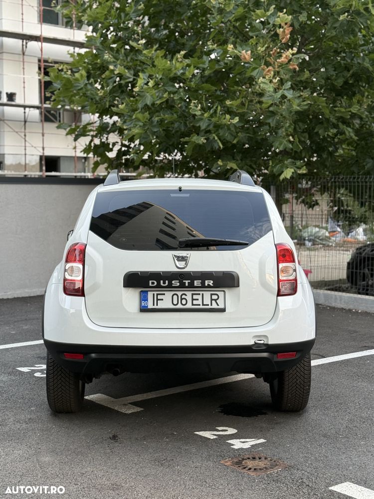 Dacia Duster 1.6 4x2 - 4