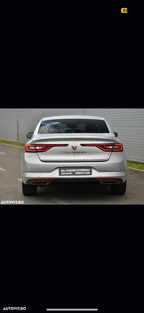 Renault Talisman ENERGY dCi 160 EDC INTENS - 6