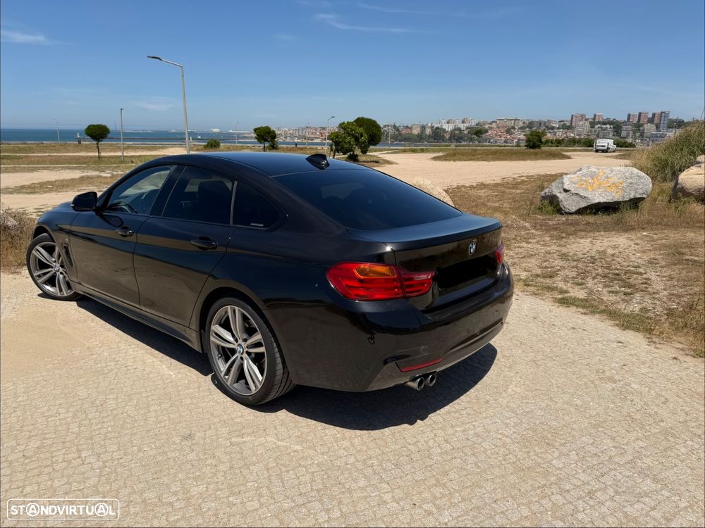 BMW 420 Gran Coupé d Auto - 2