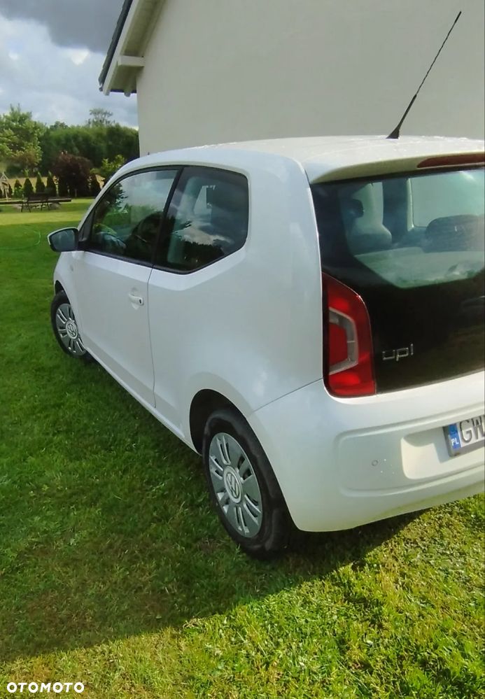 Volkswagen up! - 4