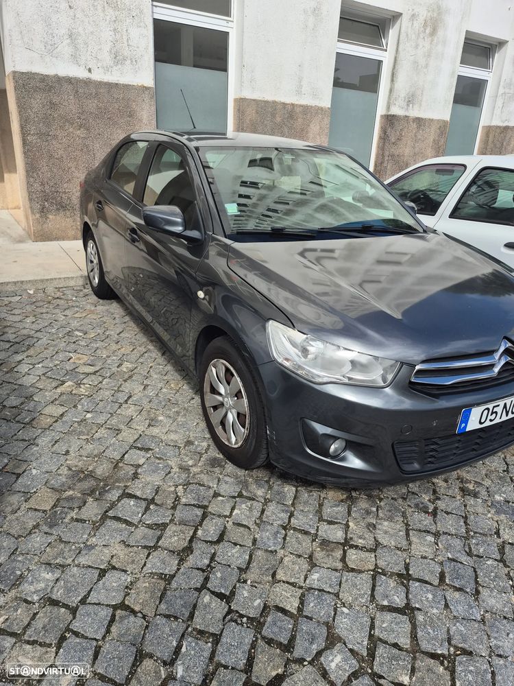 Citroën C-Elysée 1.6 HDi Seduction - 1