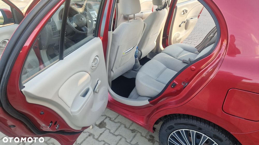 Nissan Micra - 7