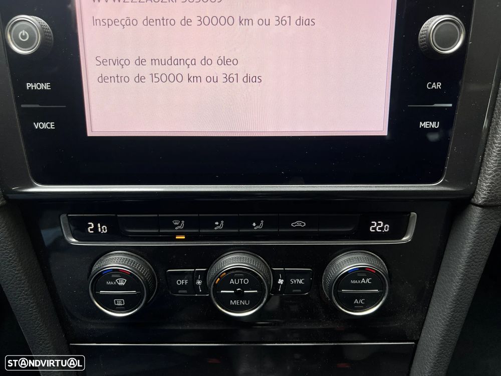 VW Golf Variant 1.6 TDi Confortline - 8